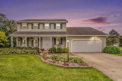 12262 Settlers Cove Court, House other with 4 bedrooms, 2 bathrooms and null parking in Granger IN | Image 1