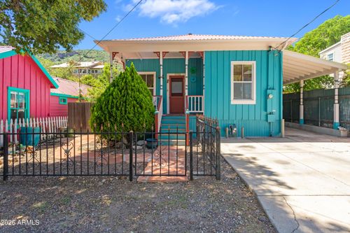 412 Garden Ave, Bisbee, AZ, 85603 | Card Image