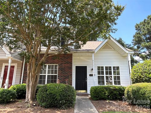 12402 Bluestem Ln, Charlotte, NC, 28277-1702 | Card Image