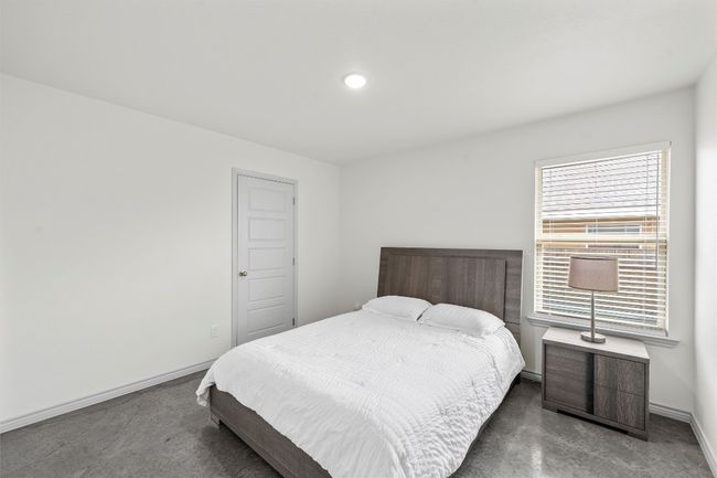 Bedroom with baseboards and recessed lighting | Image 15