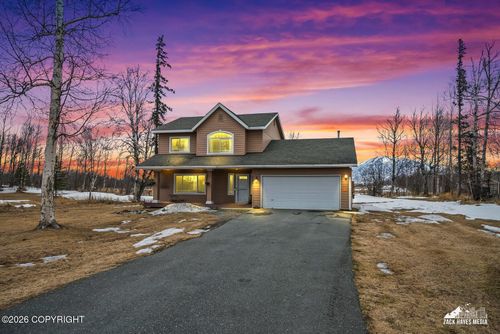 4493 N Ryder Dr, Palmer, AK, 99645-8195 | Card Image