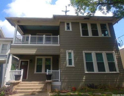 411 W Mistletoe Ave, San Antonio, TX, 78212-3331 | Card Image