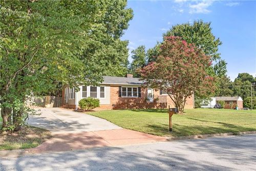 2717 Denise Drive, Greensboro, NC, 27407 | Card Image