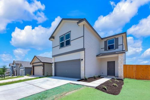 200 Lucky Texan Rd, Jarrell, TX, 76537-2112 | Card Image