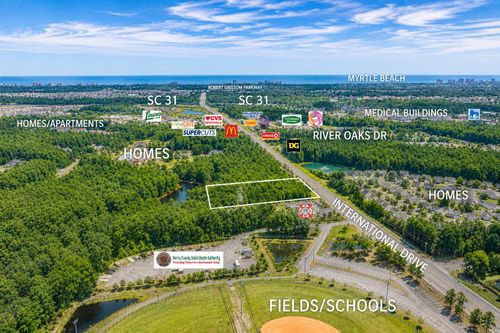 TBD International Dr, Myrtle Beach, SC, 29579 | Card Image