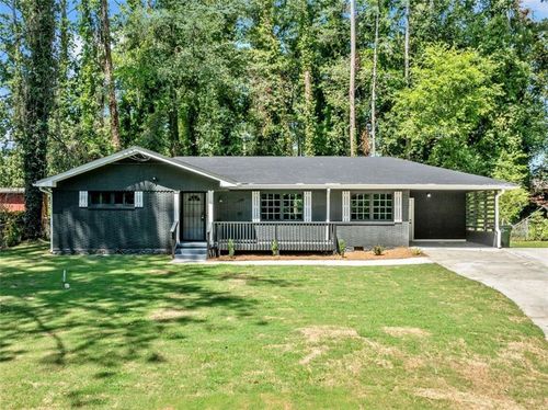 1905 Fort Valley Dr Sw, Atlanta, GA, 30311-5115 | Card Image