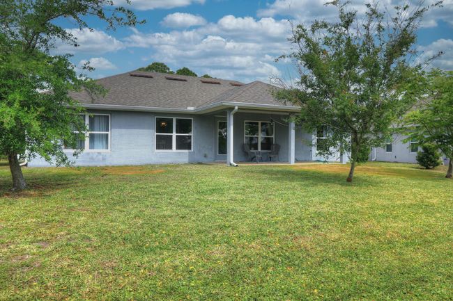 134 Day Dr, House other with 4 bedrooms, 2 bathrooms and null parking in Sebastian FL | Image 34