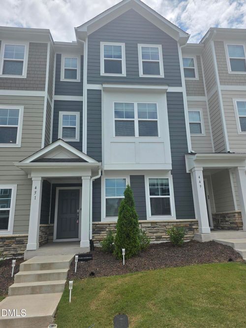 451 Carolina Springs Blvd, Apex, NC, 27539-8017 | Card Image