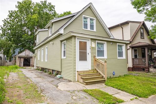 581 Frost Avenue, Rochester, NY, 14611 | Card Image