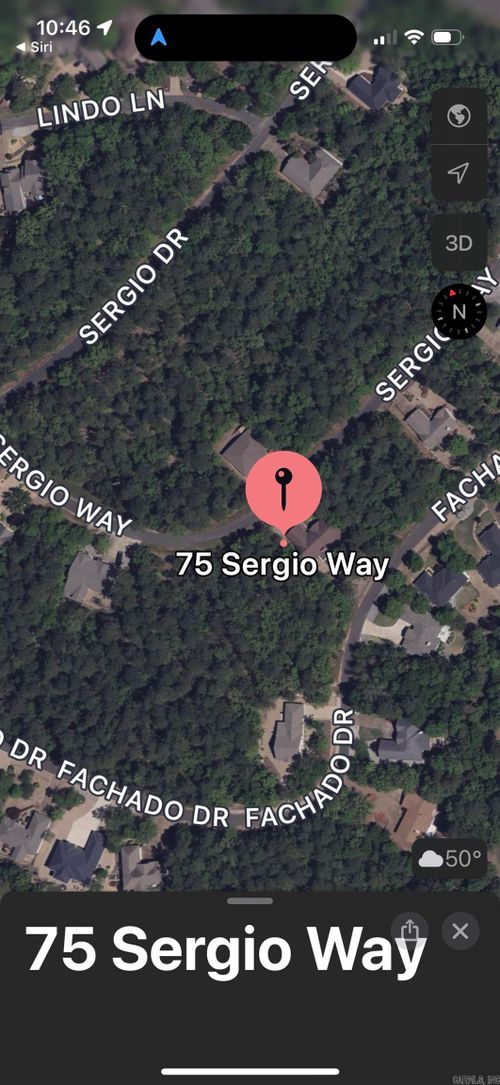 75 Sergio Way, Hot Springs Village, AR, 71909-0000 | Card Image