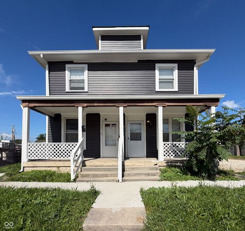 1854 Shelby St, Indianapolis, IN, 46203-4042 | Card Image