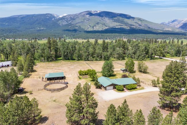 1567 Ward Mountain Ln, House other with 4 bedrooms, 3 bathrooms and null parking in Hamilton MT | Image 61