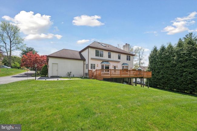 614 Foxfields Rd, House other with 4 bedrooms, 4 bathrooms and null parking in BRYN MAWR PA | Image 34