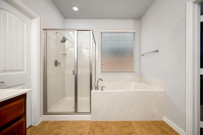 En-Suite has a garden tub, large walk-in shower, huge closet and more | Image 23