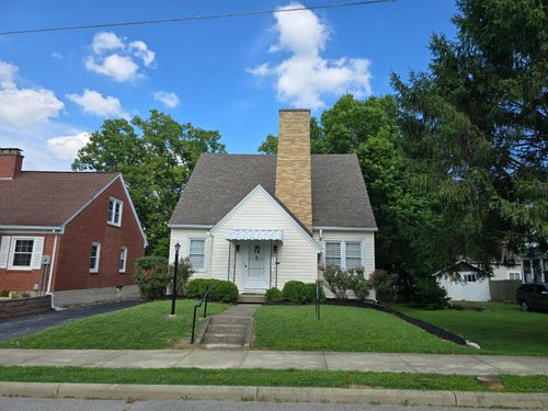 504 Hanover Ave, Aurora, IN, 47001-1158 | Card Image