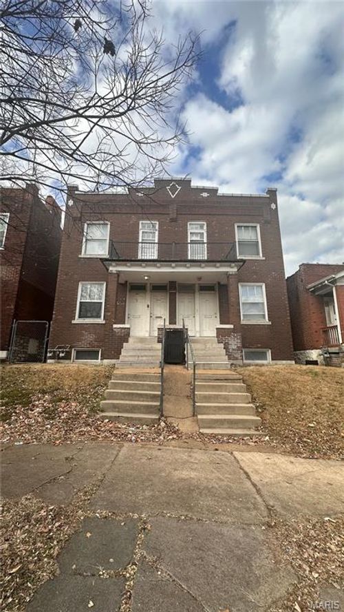 1f-3625 Virginia Ave, Saint Louis, MO, 63118-3623 | Card Image