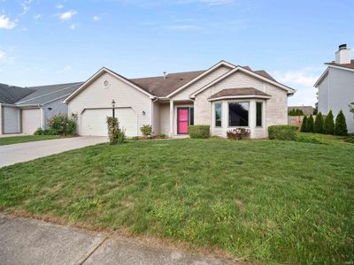 10831 Patrician Place, House other with 3 bedrooms, 2 bathrooms and null parking in Fort Wayne IN | Image 2