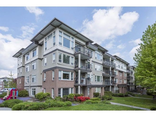 117 - 46289 Yale Road, Condo with 1 bedrooms, 1 bathrooms and 1 parking in Chilliwack BC | Image 1