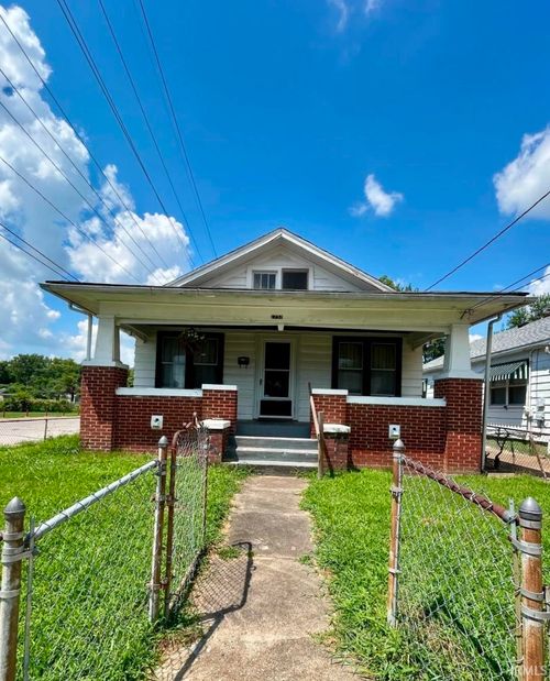 1737 S Bedford Ave, Evansville, IN, 47713-2815 | Card Image