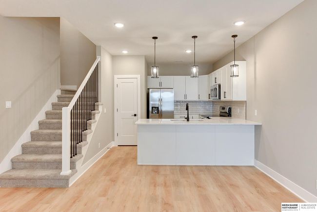 1917 Dahlman Rows Plz, Townhouse with 2 bedrooms, 3 bathrooms and 2 parking in Omaha NE | Image 10