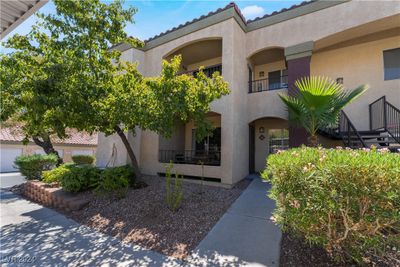 1161 - 7885 W Flamingo Road, Condo with 3 bedrooms, 2 bathrooms and null parking in Las Vegas NV | Image 1