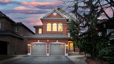 120 Guery Cres, House other with 4 bedrooms, 4 bathrooms and 6 parking in Woodbridge ON | Image 1