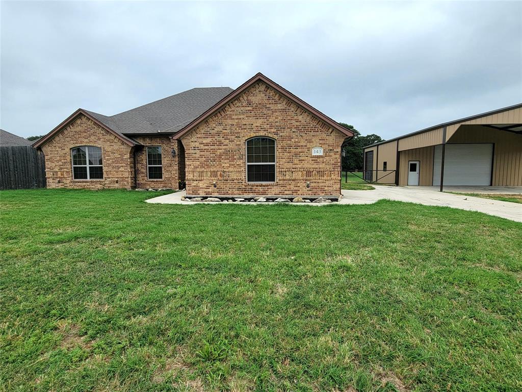 Brady Coleman Ln, Springtown, TX 76082