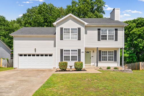 3789 Mcallister Dr, Clarksville, TN, 37042-4895 | Card Image