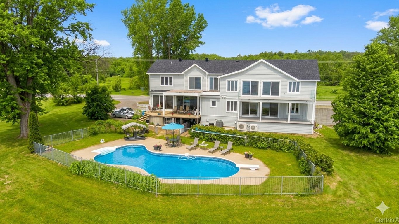 Residential in Trois-Rivières 3