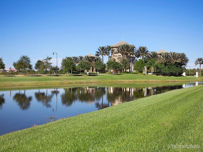 12578 Sw Sunrise Lake Ter, House other with 3 bedrooms, 3 bathrooms and null parking in Port St. Lucie FL | Image 46