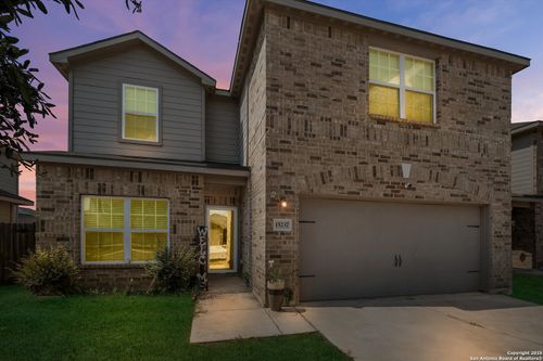 15237 Snug Harbor Way, Von Ormy, TX, 78073-2116 | Card Image