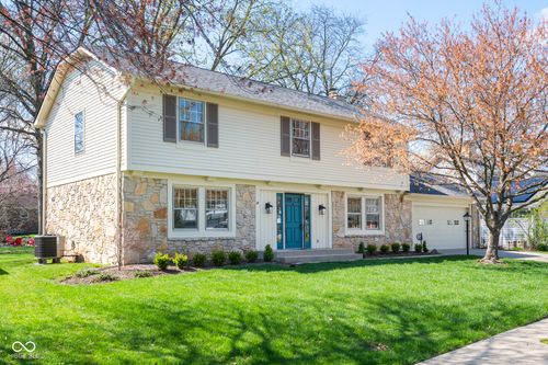 3738 Barrington Dr, Carmel, IN, 46033-3815 | Card Image