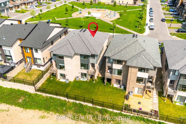 244 Shuttleworth Dr, House attached with 3 bedrooms, 3 bathrooms and 1 parking in Gloucester ON | Image 5
