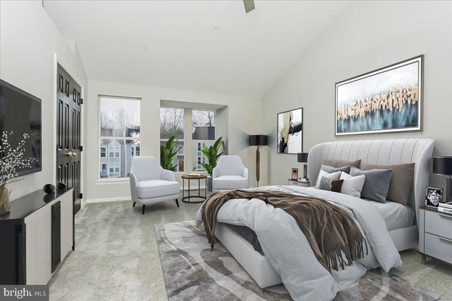 217 Sycamore Ridge Rd, Townhouse with 2 bedrooms, 3 bathrooms and null parking in LAUREL MD | Image 19