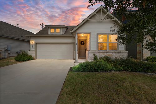 807 Gray Fox Loop, Hutto, TX, 78634 | Card Image
