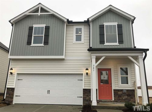 341 Wilbur Lake Dr, Fuquay Varina, NC, 27526-3230 | Card Image