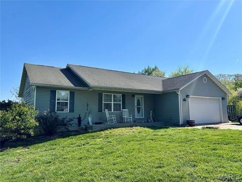 17604 Monaco Dr, Brighton, IL, 62012-4042 | Card Image