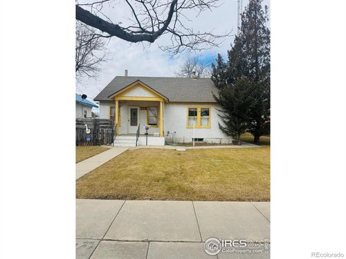 715 Deuel St, Fort Morgan, CO, 80701-2521 | Card Image