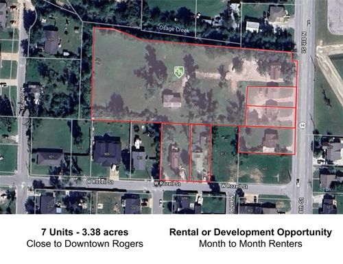 403 Sw C St, Bentonville, AR, 72712-5850 | Card Image