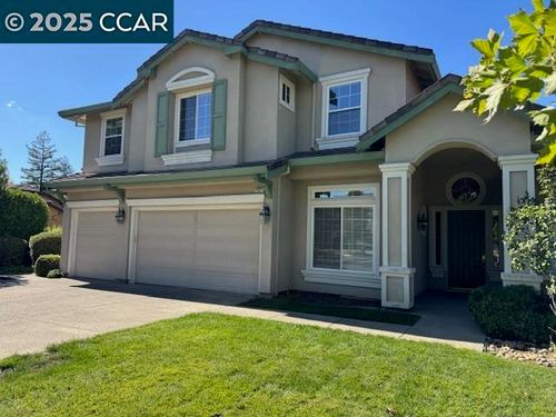 2551 Alamo Country Cir, Alamo, CA, 94507-1488 | Card Image