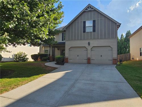 1550 Horseshoe Creek Ln, Cumming, GA, 30041-8190 | Card Image