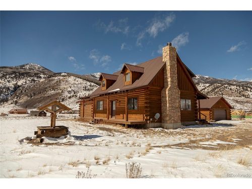 307 Pine Dr, Creede, CO, 81130-9573 | Card Image