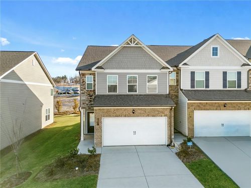 3831 Brookburn Park, Gainesville, GA, 30506-3602 | Card Image
