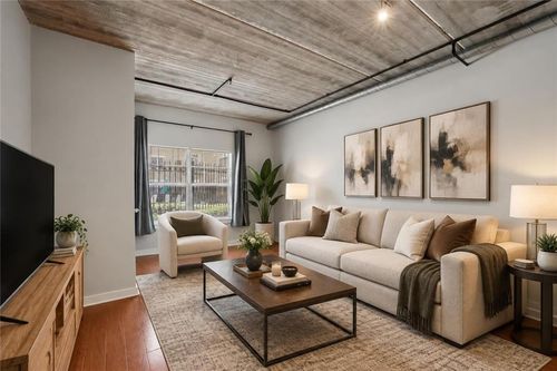 1105-800 Peachtree St Ne, Atlanta, GA, 30308-6025 | Card Image