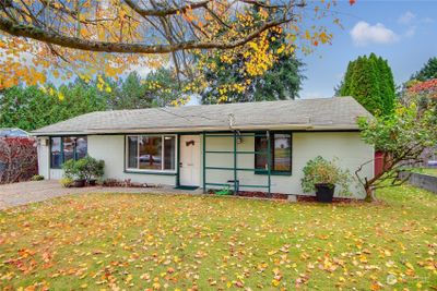 24302 59th Avenue W, House other with 3 bedrooms, 1 bathrooms and null parking in Mountlake Terrace WA | Image 1