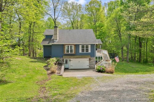 5864 E Shady Brook Ln, Lexington, IN, 47138-8923 | Card Image