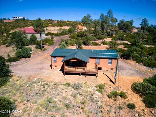 6253 Apache Trl, Show Low, AZ, 85901-9133 | Card Image