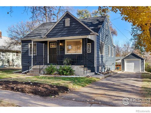 320 Vivian Street, Longmont, CO, 80501 | Card Image