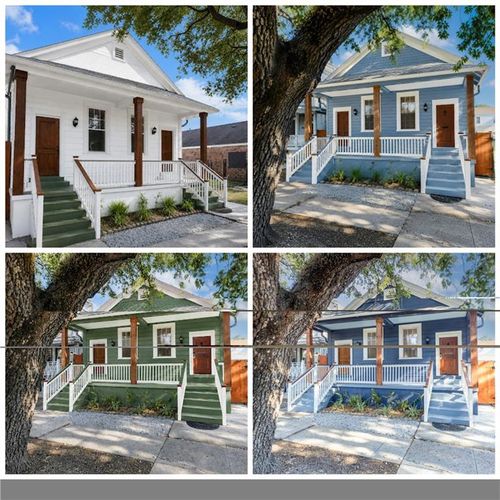 2809 Banks St, New Orleans, LA, 70119-7307 | Card Image