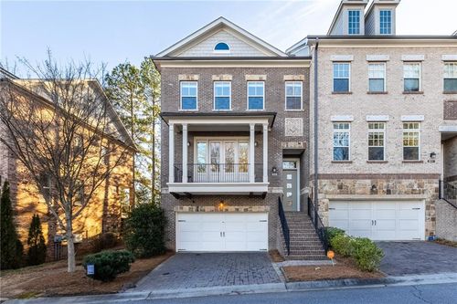 823 Canterbury Overlook, Atlanta, GA, 30324-2981 | Card Image